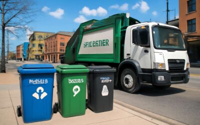 Boost city sustainability with waste management kitchener: smarter trash solutions.