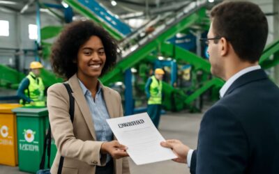 Master Your waste management job application: Stand Out to Employers