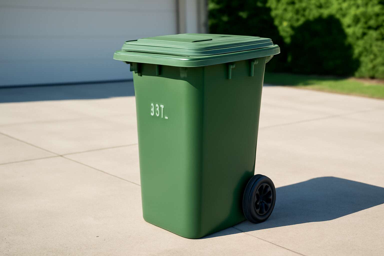 refuse bin 80l