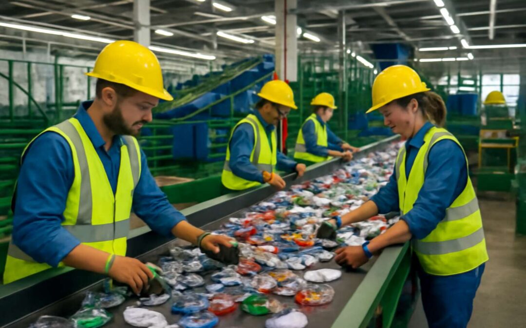Discover what is waste management like in practice: strategies, challenges, and outcomes.