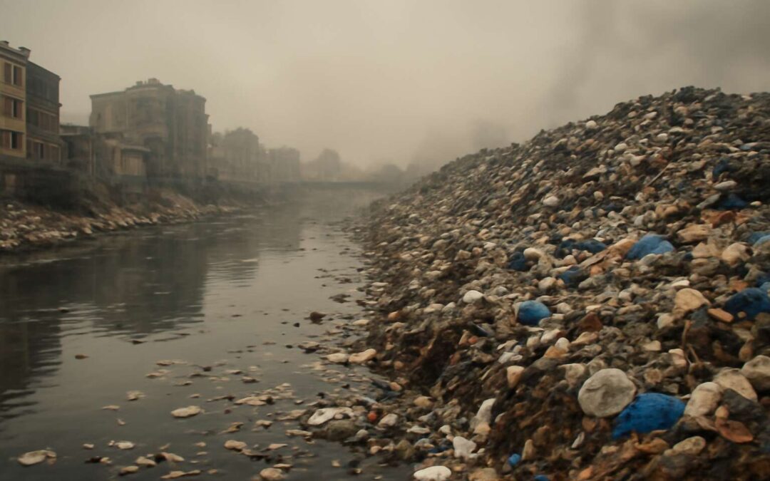 Tackling consequences of poor waste management: health, environment, and economy at stake