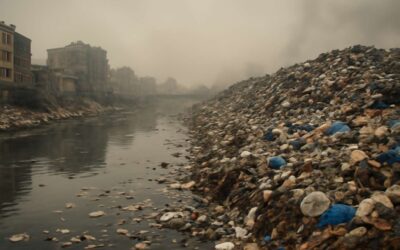 Tackling consequences of poor waste management: health, environment, and economy at stake