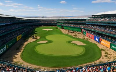 Experience the thrill of waste management open 2025: golf’s eco-friendly showdown.