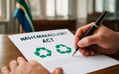 Understanding waste management laws in south africa: A concise guide for businesses