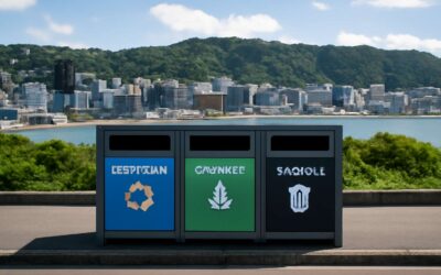 Smart waste management wellington solutions for a cleaner, greener city.