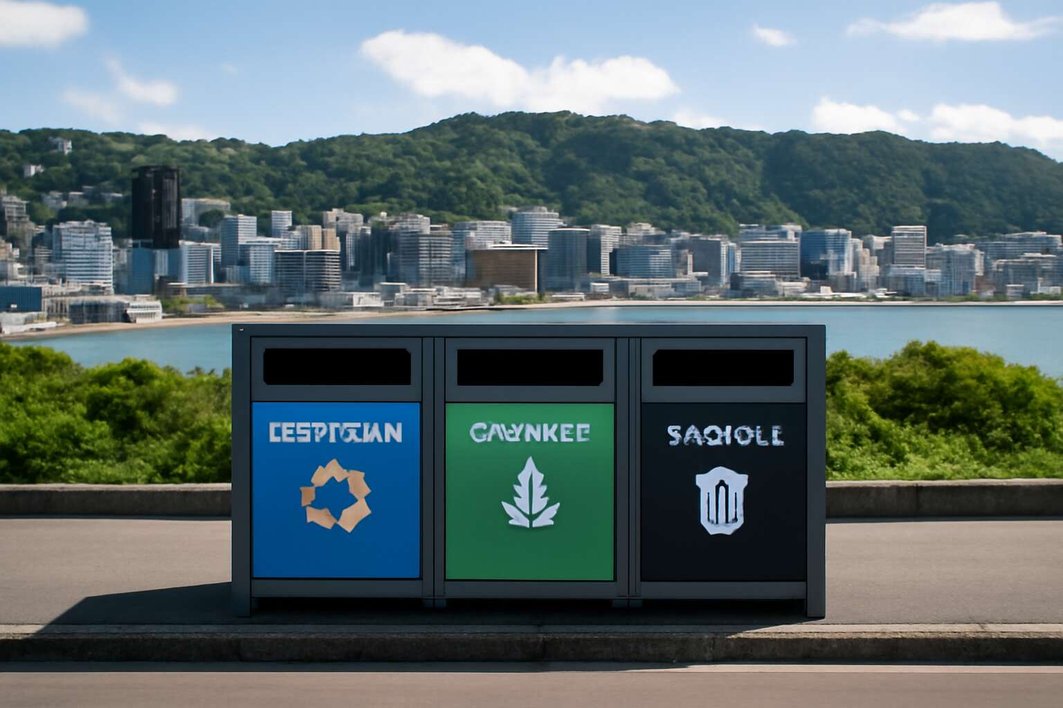 waste management wellington