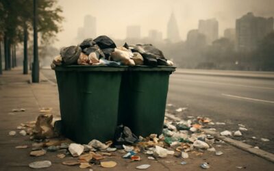 Facing the consequences of poor waste management: cities on the edge
