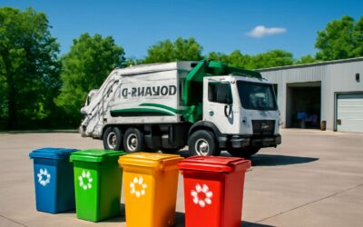 Boosting community impact with waste management kalamazoo: Innovative, sustainable solutions
