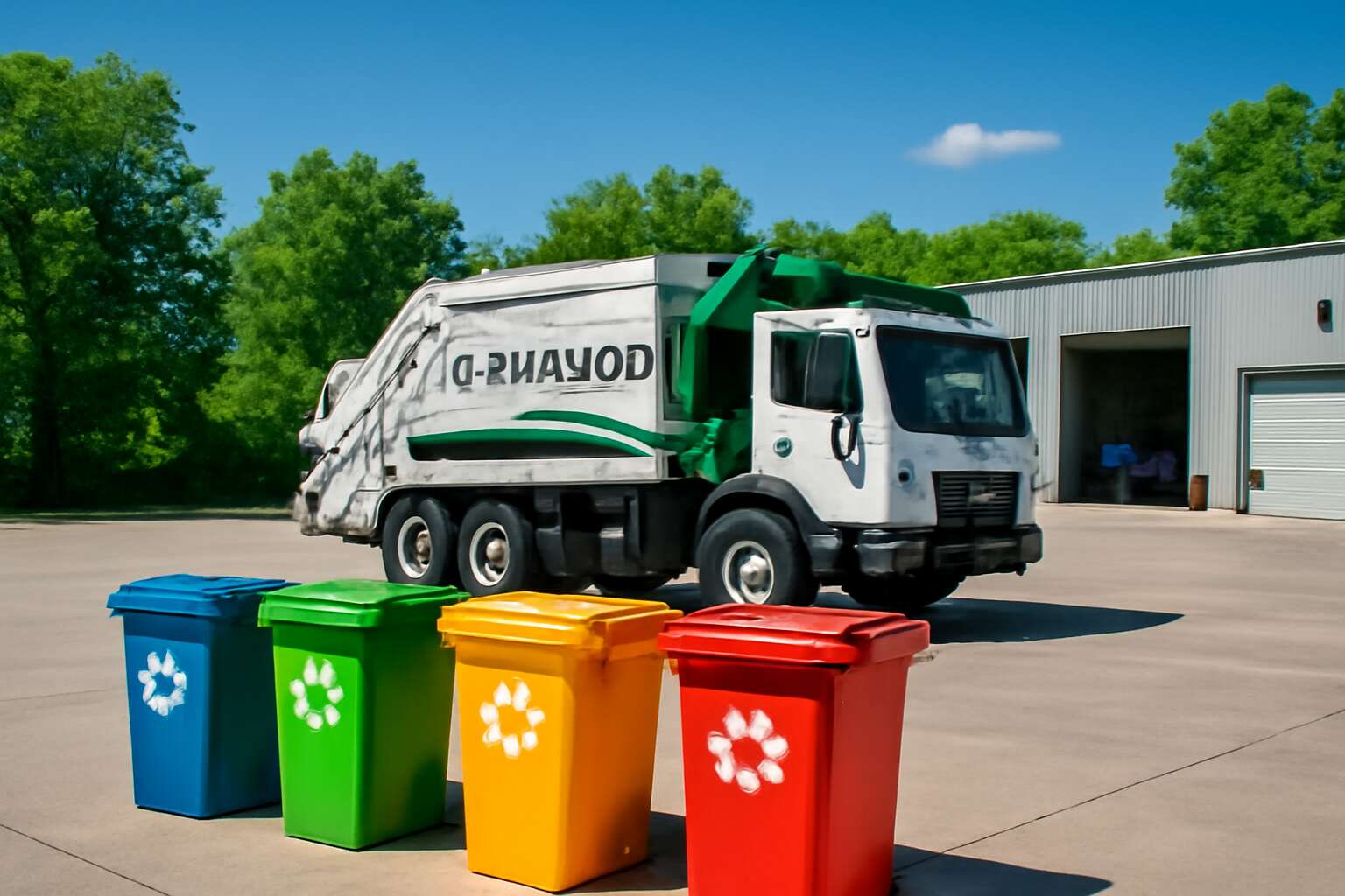 waste management kalamazoo
