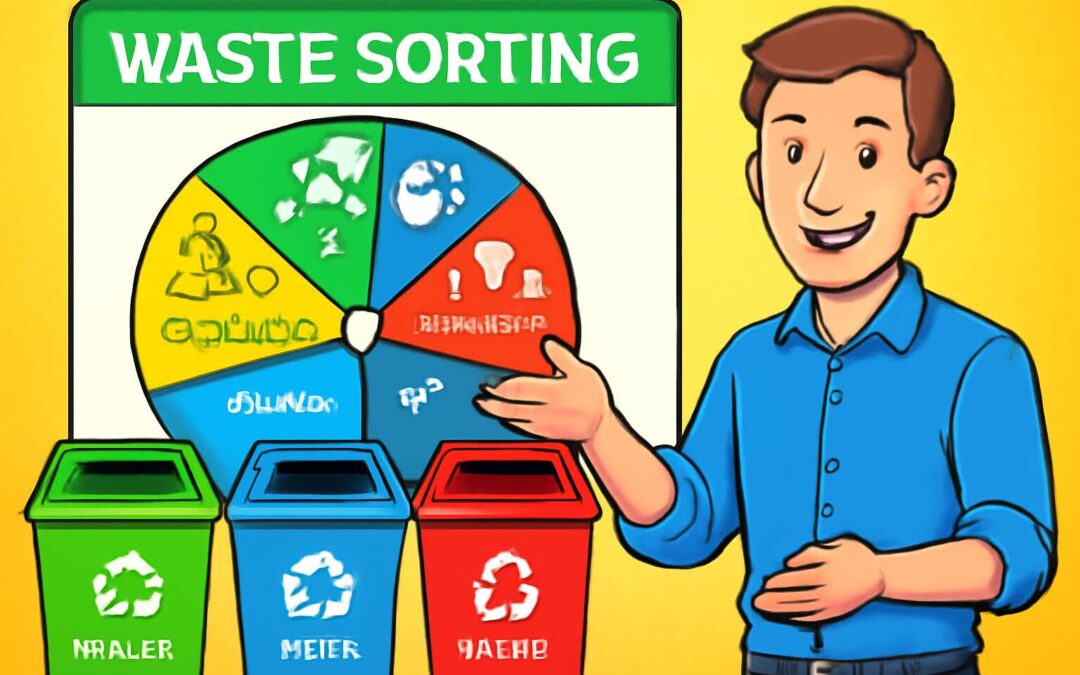 Must-Watch: waste management videos that teach waste reduction and recycling tricks.