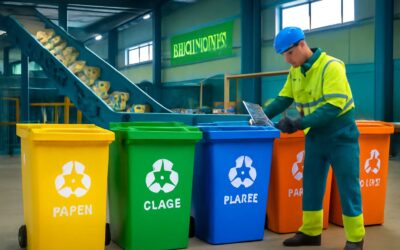 what is waste management system: turning waste into a smarter, cleaner future