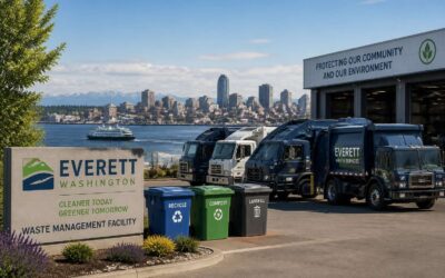 Choose Waste Management Everett for Reliable Local Trash Services