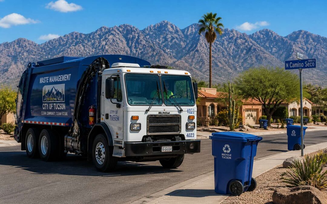 Waste Management Tucson: Your Guide to Affordable Trash and Recycling Services.